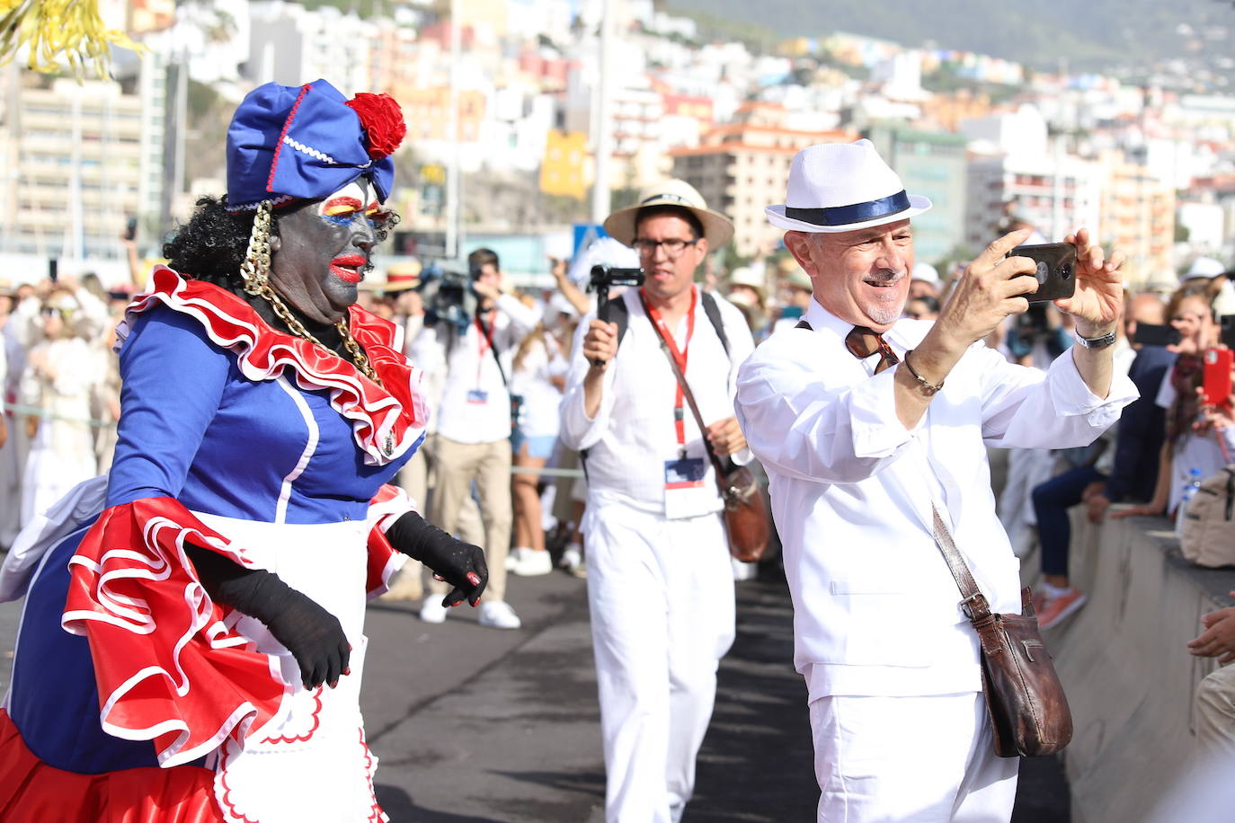 Fotos Los Indianos Vuelven A La Palma La Verdad